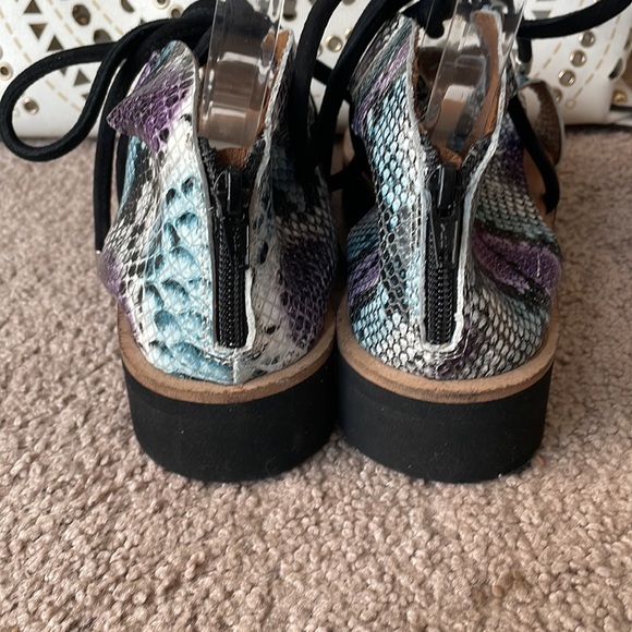 Free People Aubrey wrap platform sandals - Picture 7 of 13